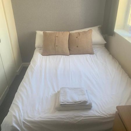 Macleods Hotell Blackpool Exteriör bild