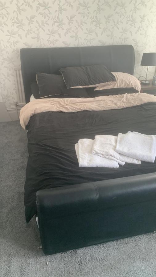 Macleods Hotell Blackpool Exteriör bild