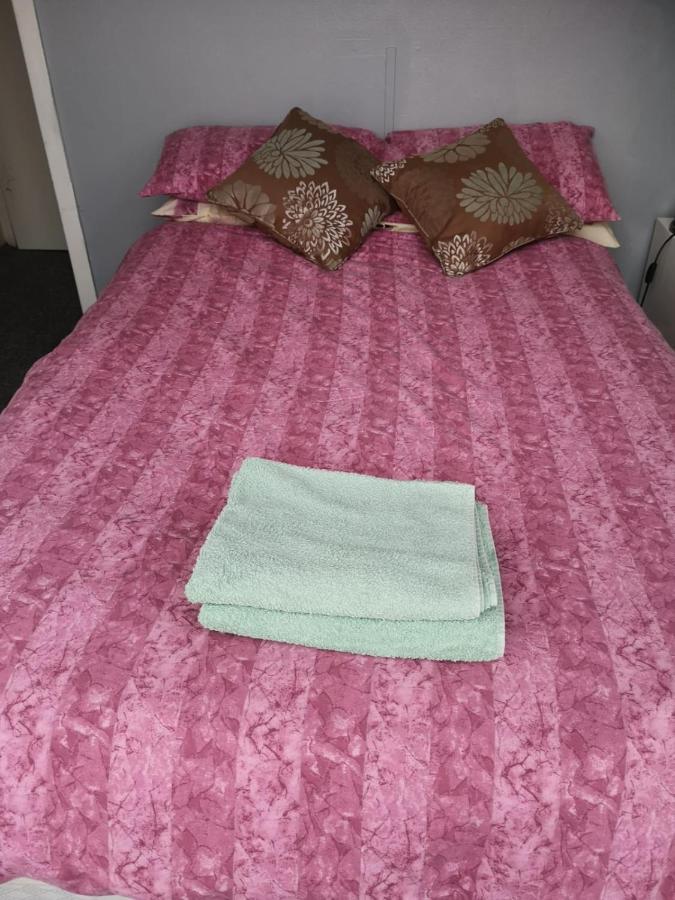 Macleods Hotell Blackpool Exteriör bild