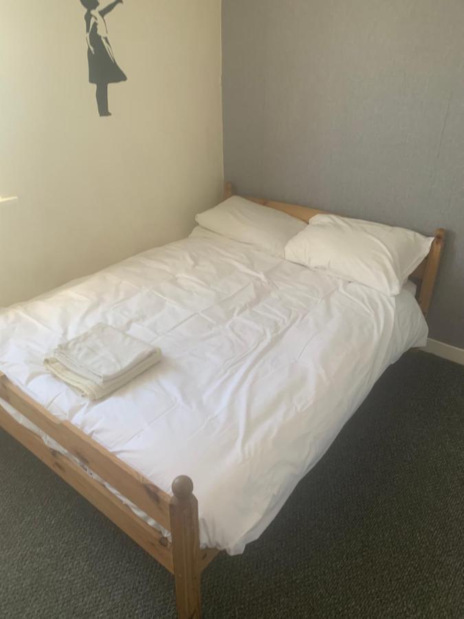 Macleods Hotell Blackpool Exteriör bild