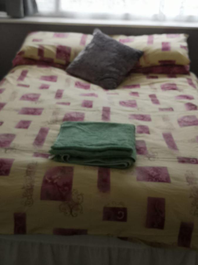 Macleods Hotell Blackpool Exteriör bild