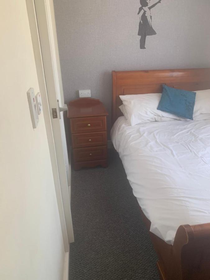 Macleods Hotell Blackpool Exteriör bild