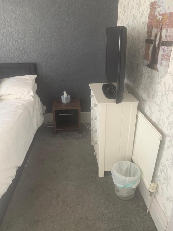 Macleods Hotell Blackpool Exteriör bild