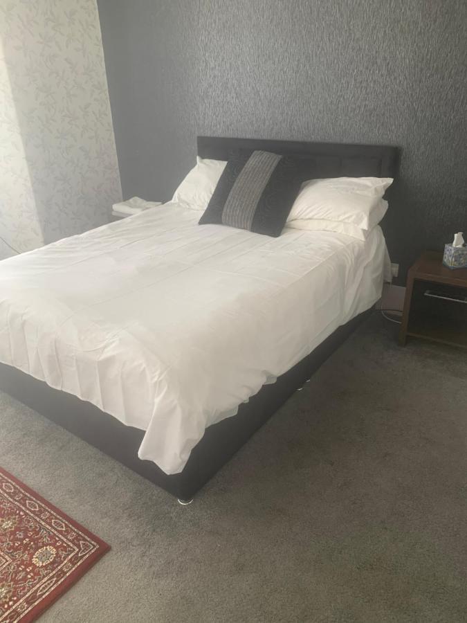 Macleods Hotell Blackpool Exteriör bild