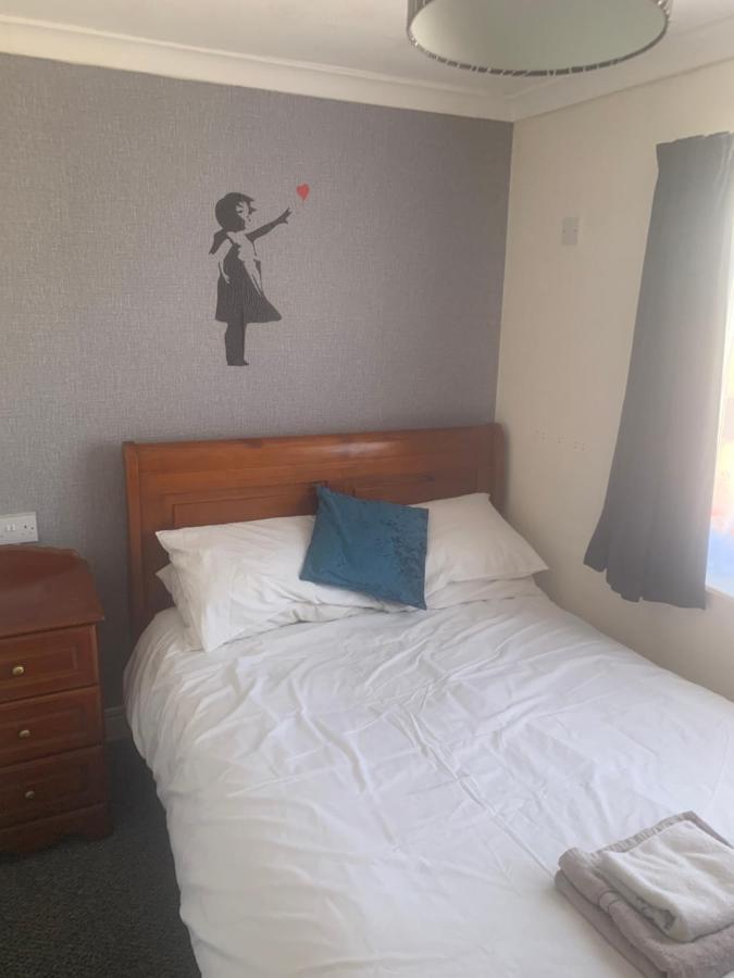 Macleods Hotell Blackpool Exteriör bild