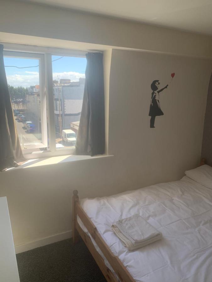 Macleods Hotell Blackpool Exteriör bild