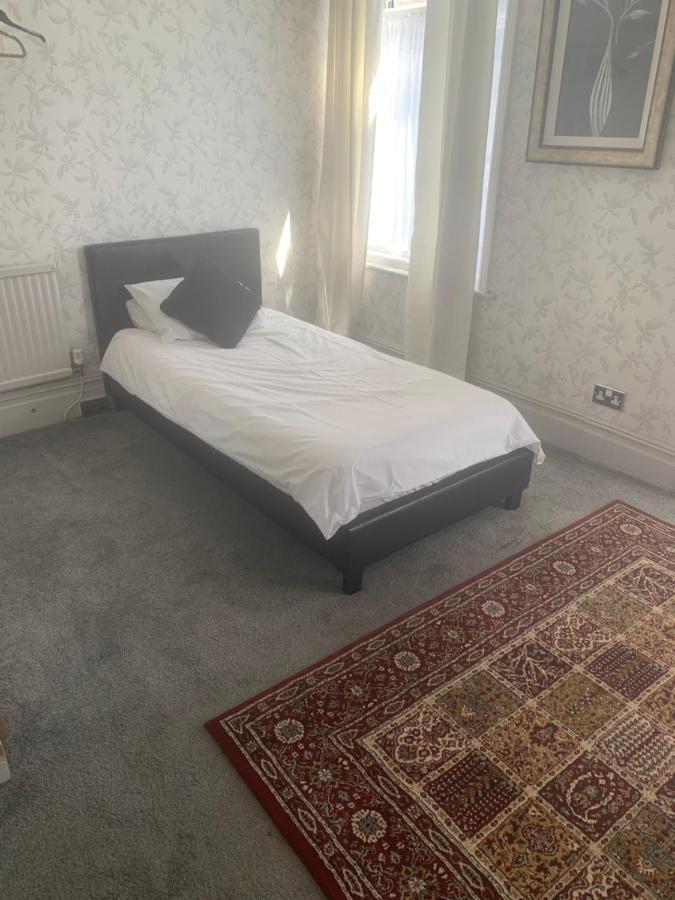 Macleods Hotell Blackpool Exteriör bild