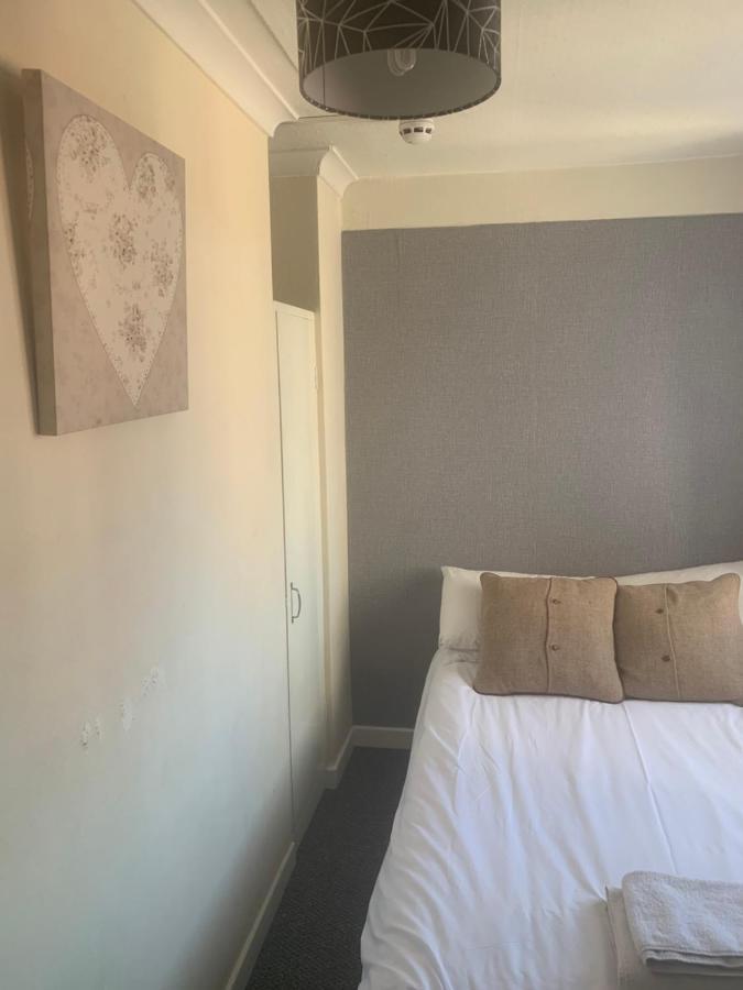 Macleods Hotell Blackpool Exteriör bild