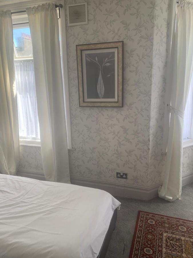 Macleods Hotell Blackpool Exteriör bild