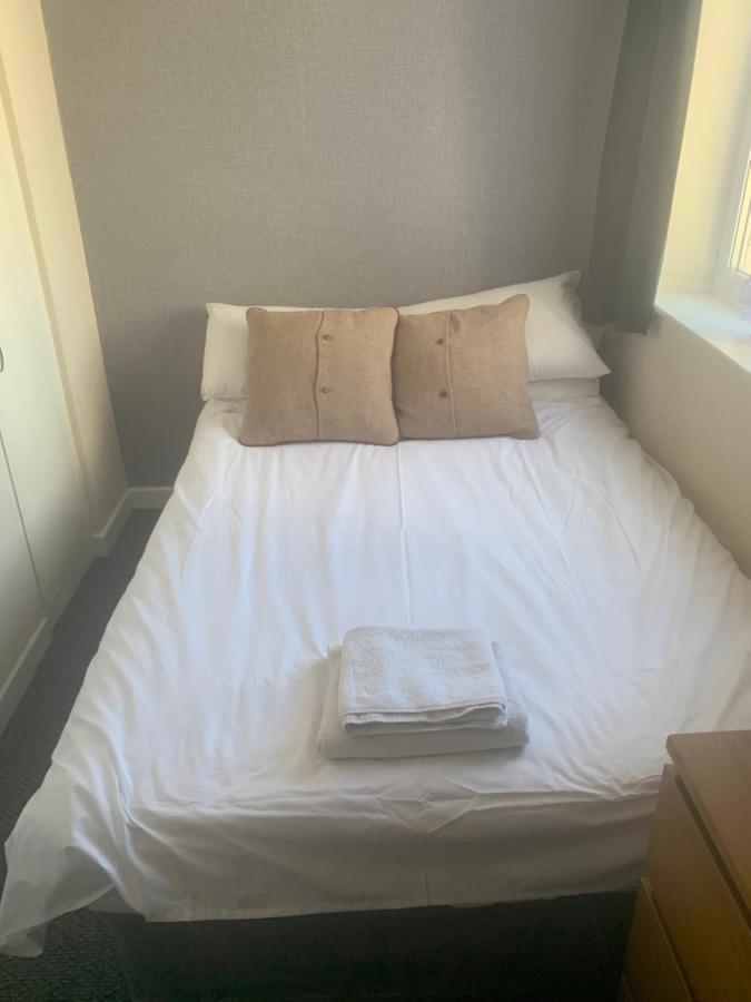 Macleods Hotell Blackpool Exteriör bild