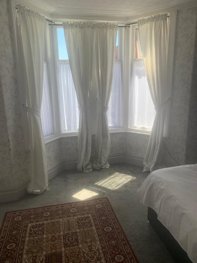 Macleods Hotell Blackpool Exteriör bild