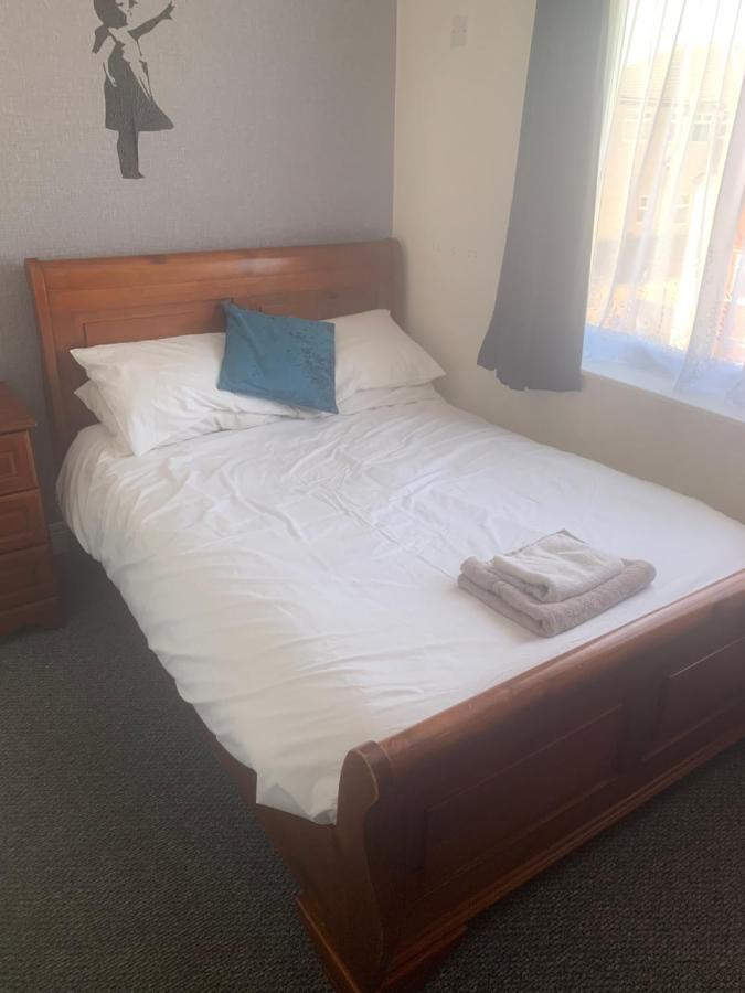 Macleods Hotell Blackpool Exteriör bild