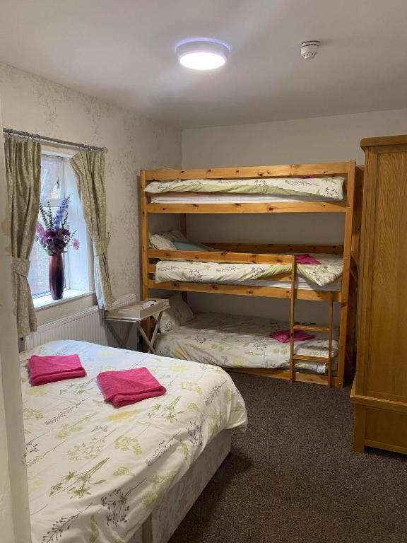 Macleods Hotell Blackpool Exteriör bild