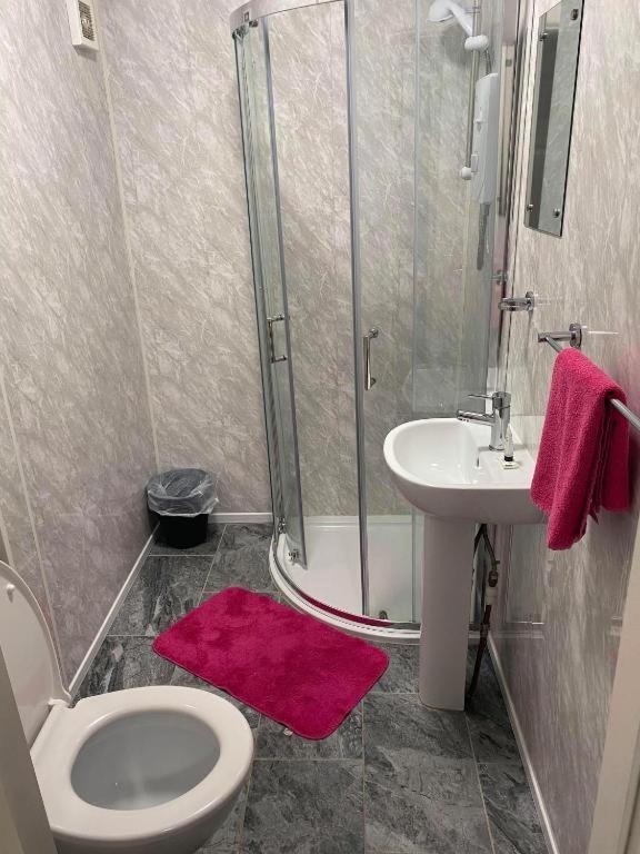 Macleods Hotell Blackpool Exteriör bild