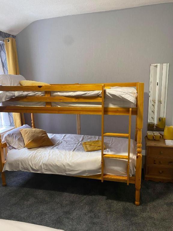 Macleods Hotell Blackpool Exteriör bild